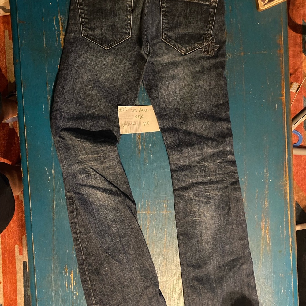 Women’s Tin Haul Jeans 25R